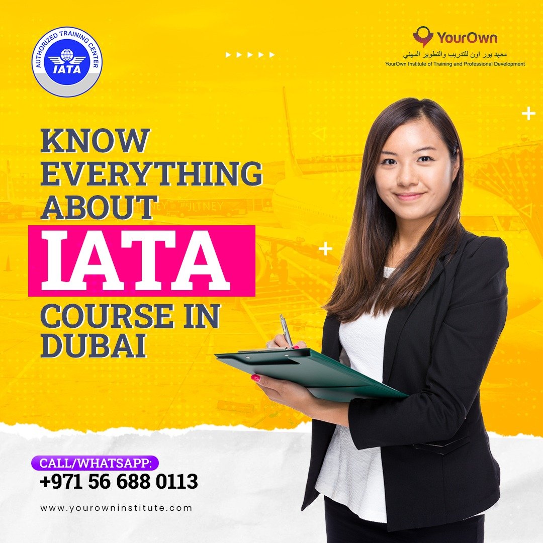 Iata course sale