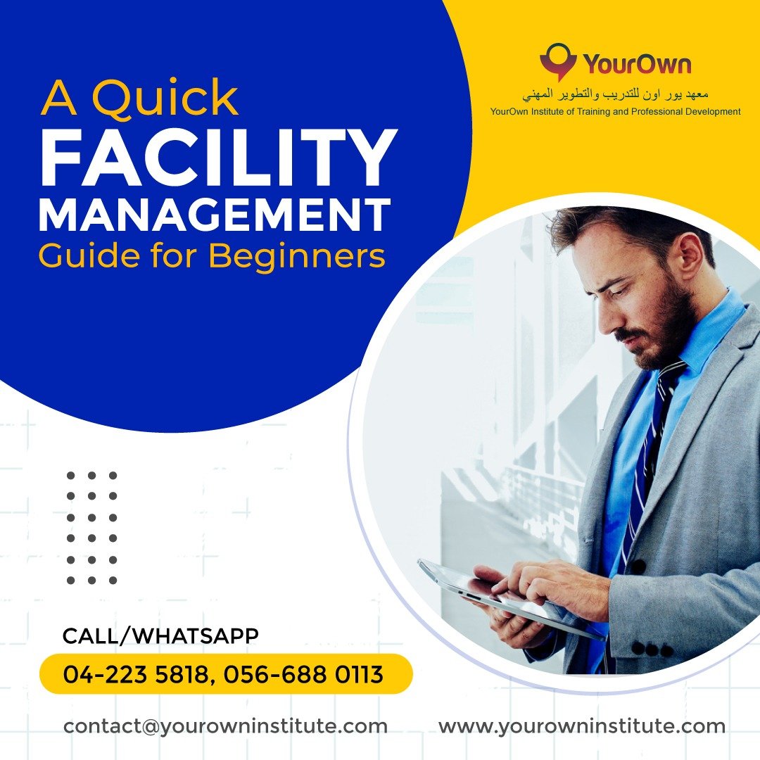 A Quick Facility Management Guide For Beginners